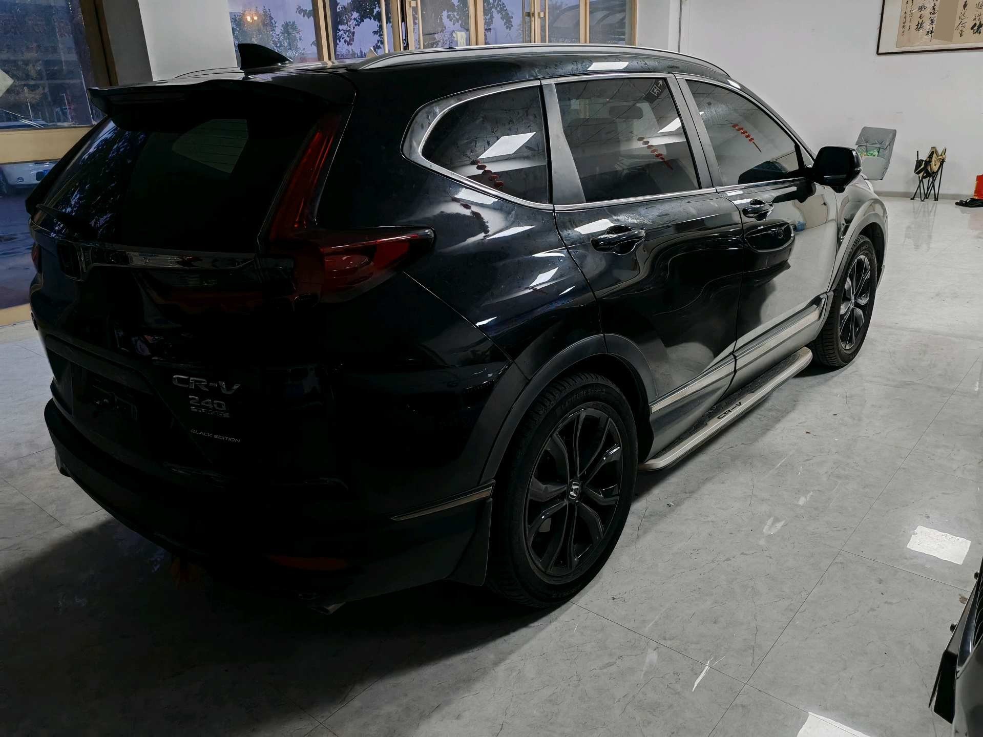 Honda CR-V 2021 imagem de carro #4