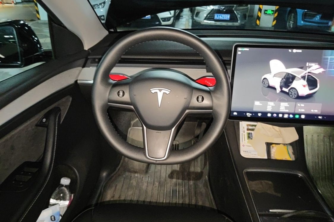 Tesla Model Y 2023 car image #24