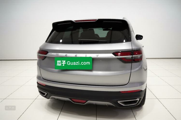 GEELY Coolray 2019 car image #6