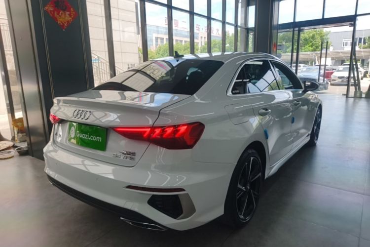 Audi A3 2022 car image #5