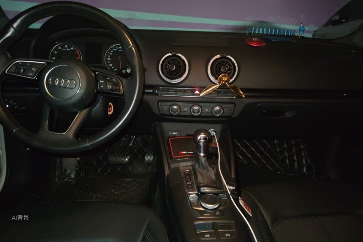 Audi A3 2019 immagine di auto #11