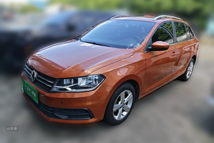 Volkswagen Santana 2016 car image #2