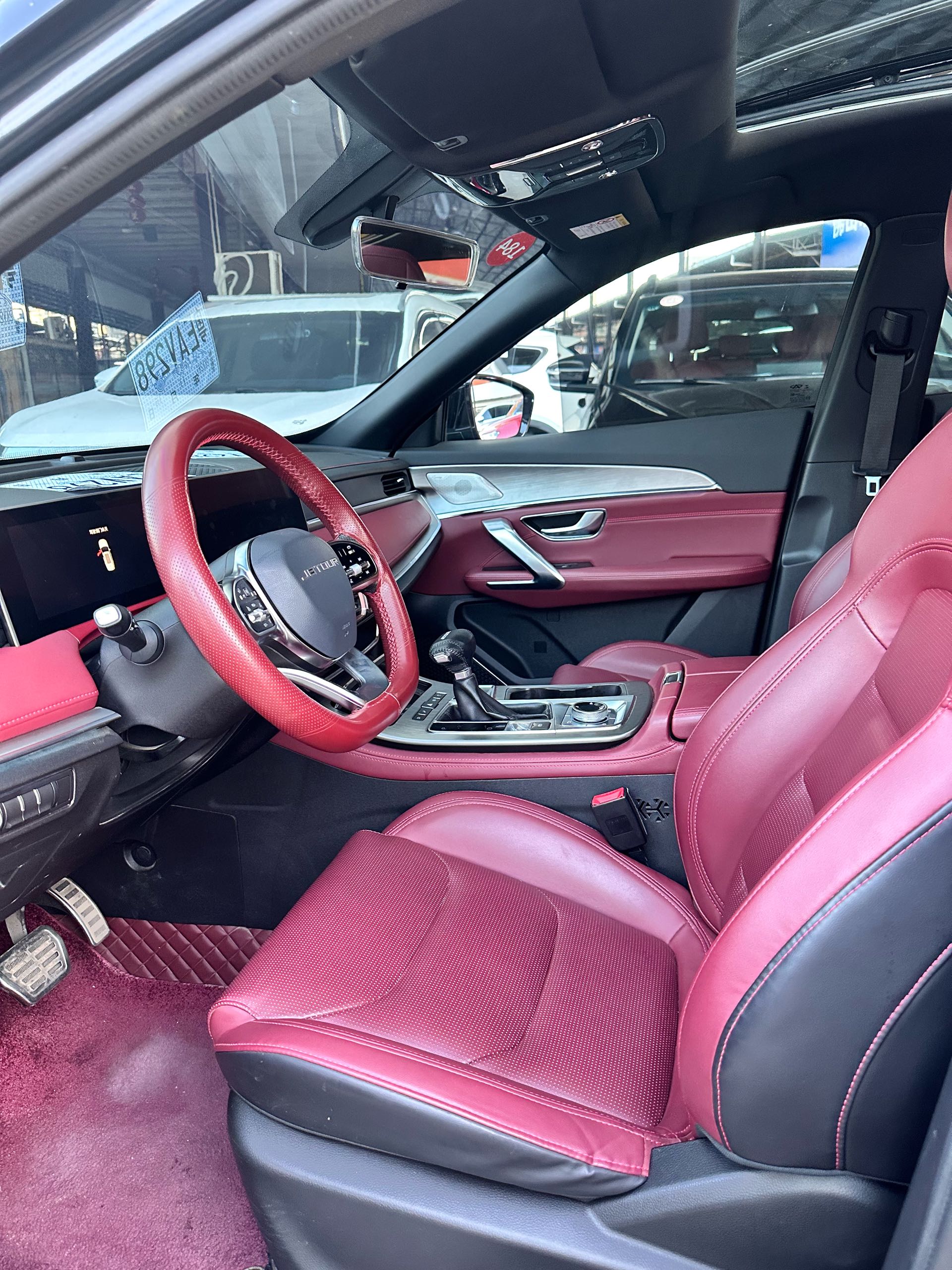 Jetour X70 PLUS 2021 #3 Jetour X70 PLUS 2021 imagem de carro #3