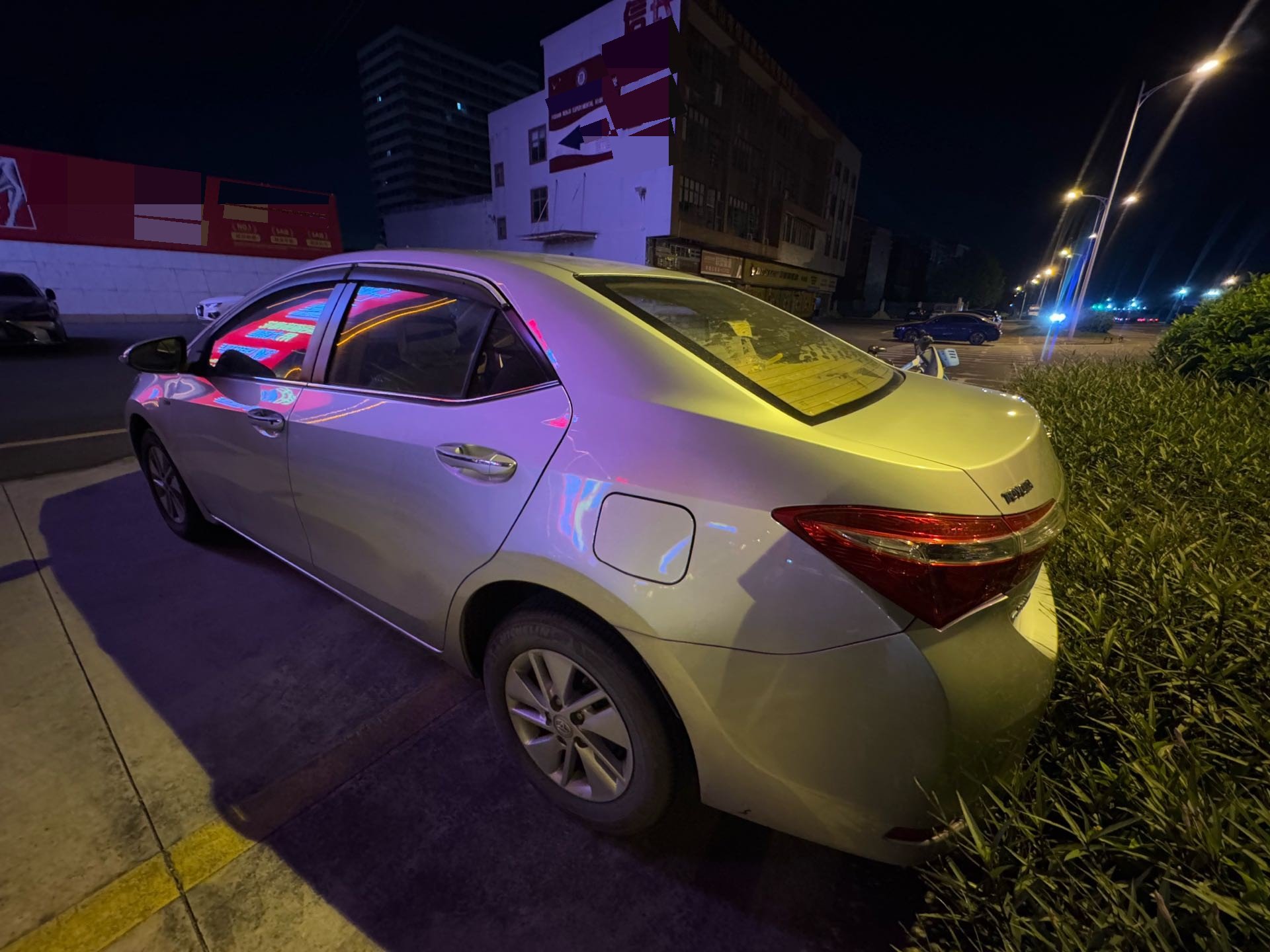 Toyota Corolla 2015 #5 Toyota Corolla 2015 car image #5