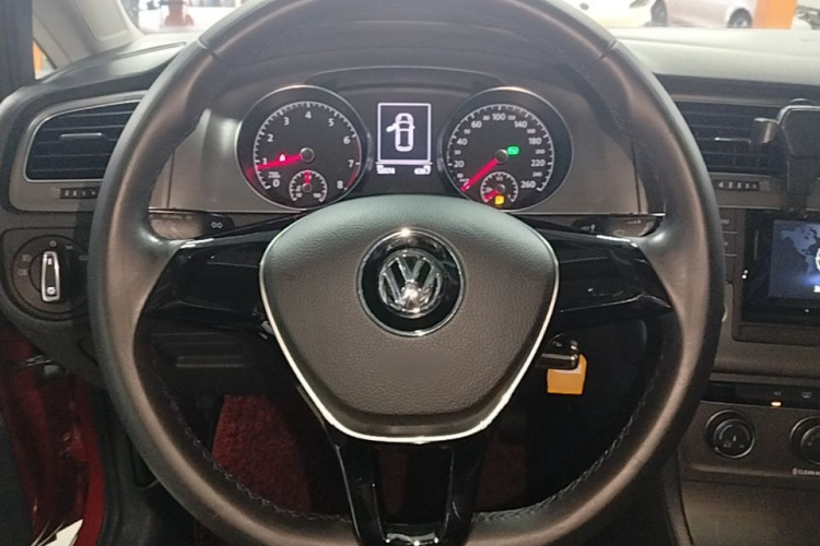 Volkswagen Golf 2016 #11 Volkswagen Golf 2016 immagine di auto #11