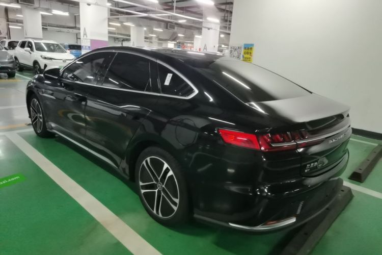 BYD Han 2020 car image #5