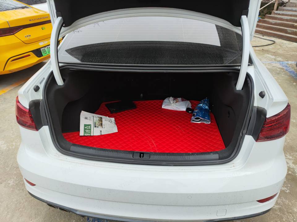 Audi A3 2020 car image #6