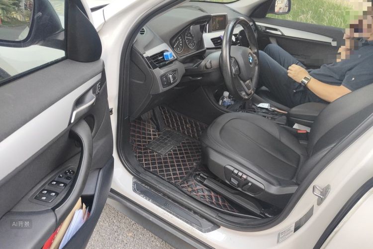 BMW X1 2017 immagine di auto #18