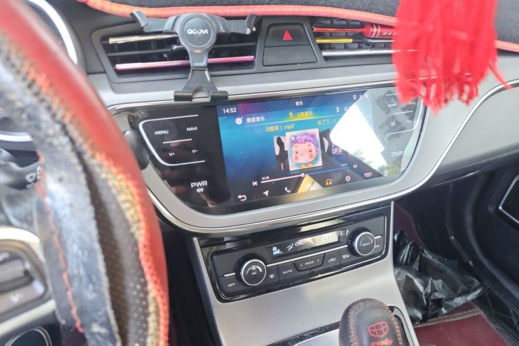 GEELY Emgrand GS 2018 #13 GEELY Emgrand GS 2018 immagine di auto #13