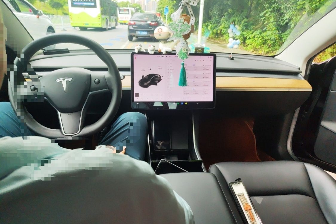 Tesla Model 3 2020 #21 Tesla Model 3 2020 car image #21