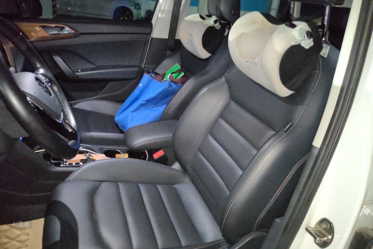 Volkswagen Tharu 2021 car image #17