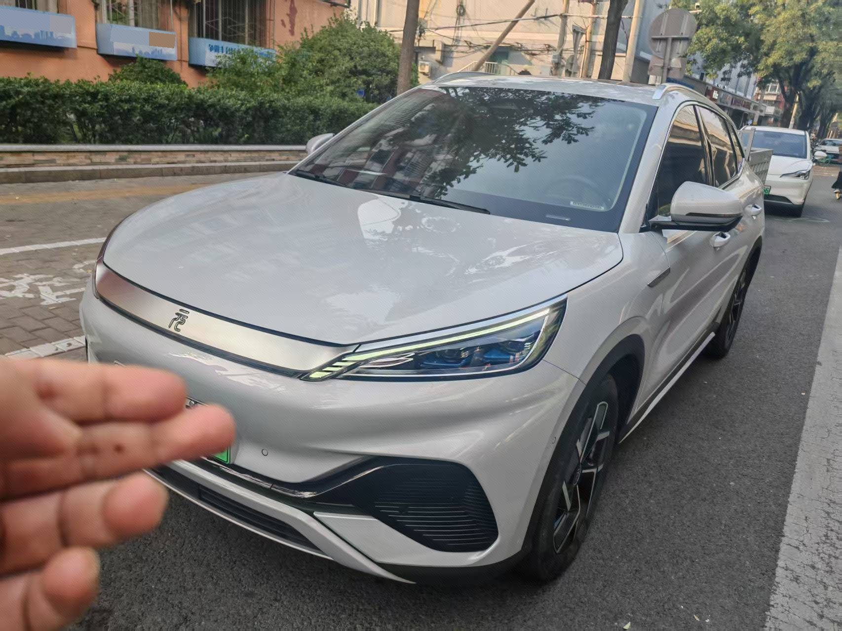 BYD Yuan Plus 2024 BYD Yuan Plus 2024 immagine di auto