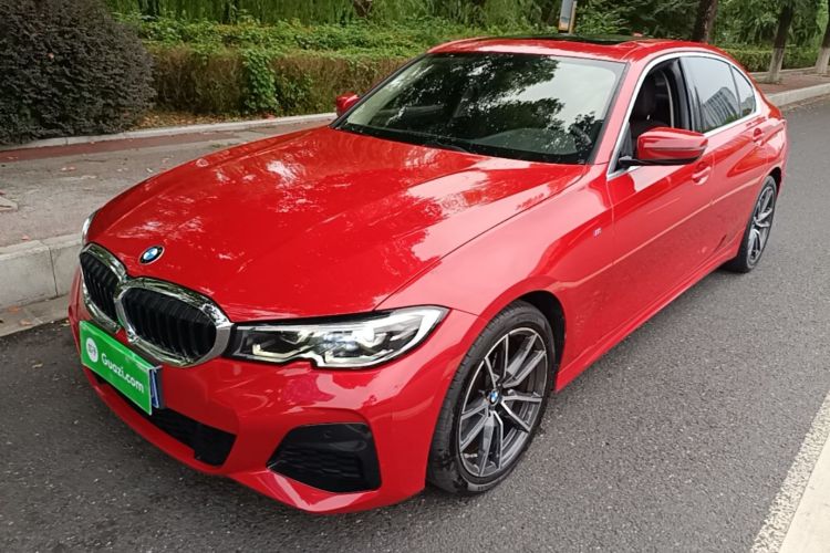 BMW 3 Series 2020 #2 BMW 3 Series 2020 car image #2