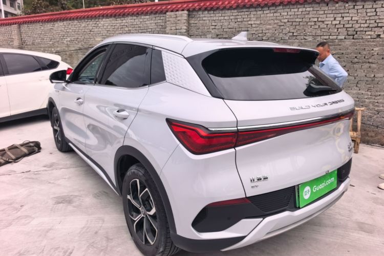 BYD Yuan Plus 2024 car image #5