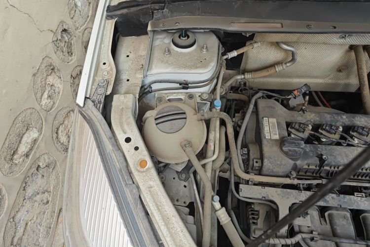 Chery Tiggo 5x 2020 car image #28