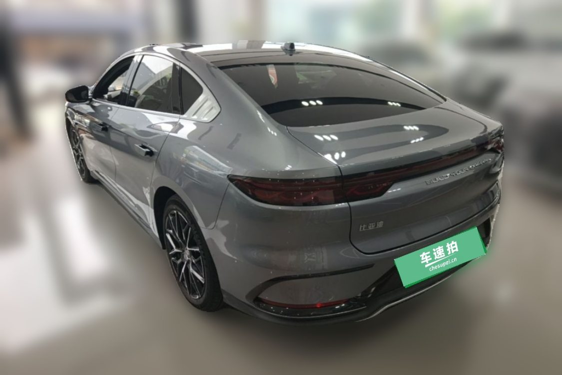 BYD Han 2024 car image #3