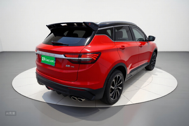 GEELY Coolray 2020 immagine di auto #7