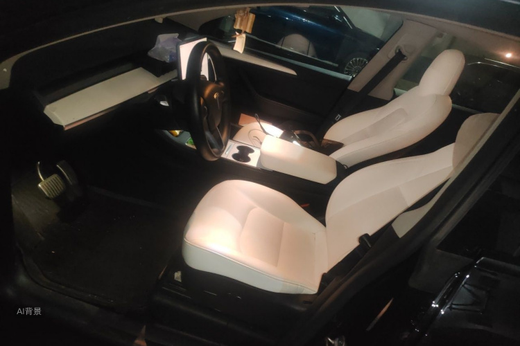 Tesla Model Y 2022 car image #17