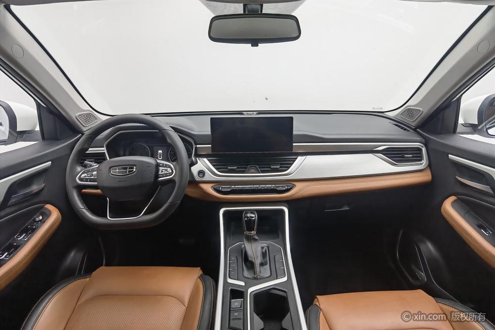 GEELY Vision X6 2019 #12 GEELY Vision X6 2019 изображение автомобиля #12