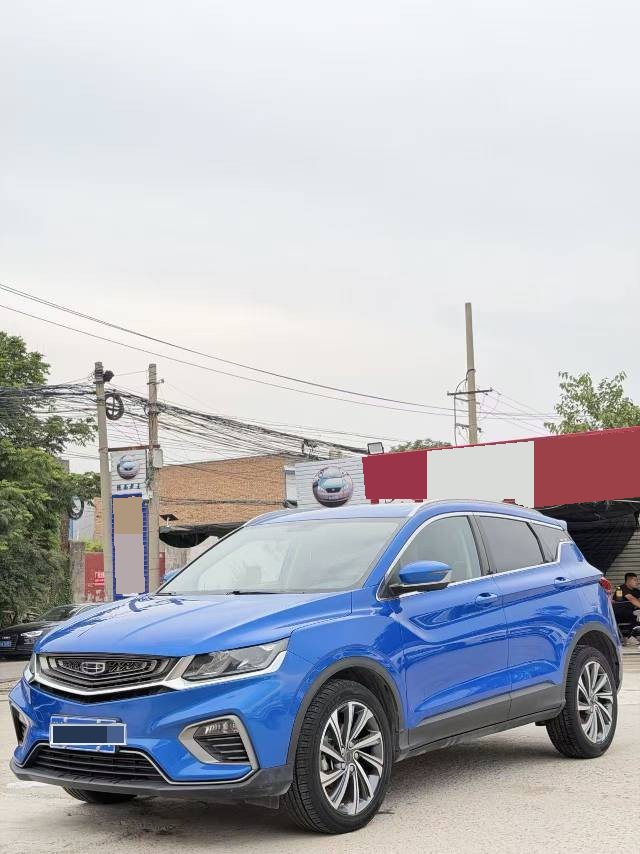 GEELY Coolray 2019 car image 