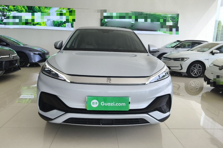 BYD Yuan Plus 2024 immagine di auto #3