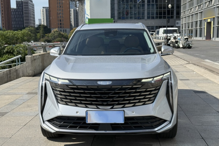 GEELY Boyue L 2023 car image #8