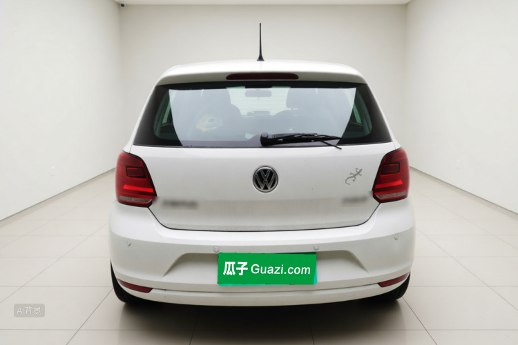 Volkswagen Polo 2016 car image #6