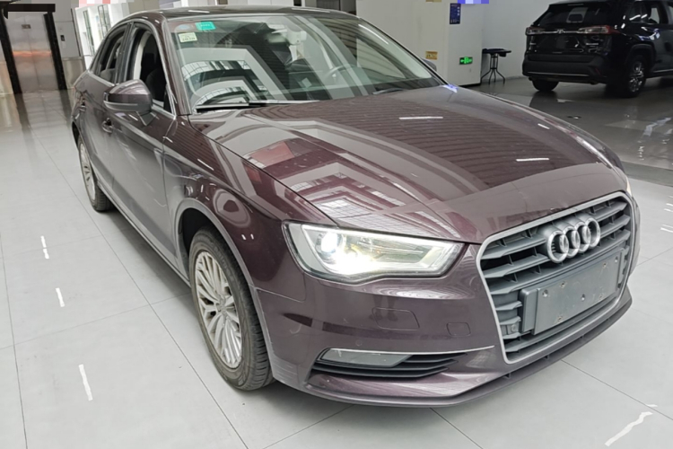 Audi A3 2016 #4 Audi A3 2016 immagine di auto #4