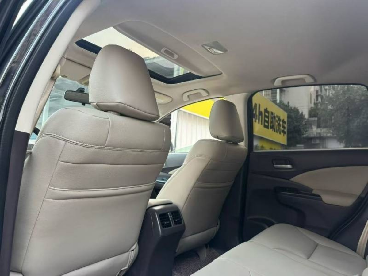 Honda CR-V 2012 car image #4