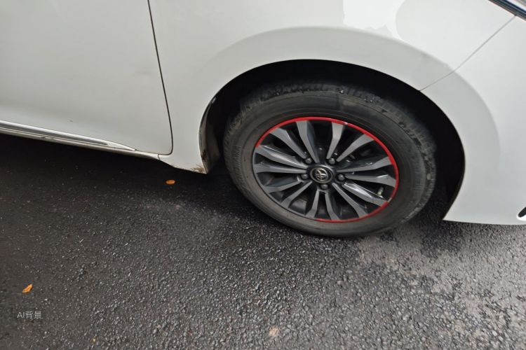 Toyota Corolla 2018 car image #9