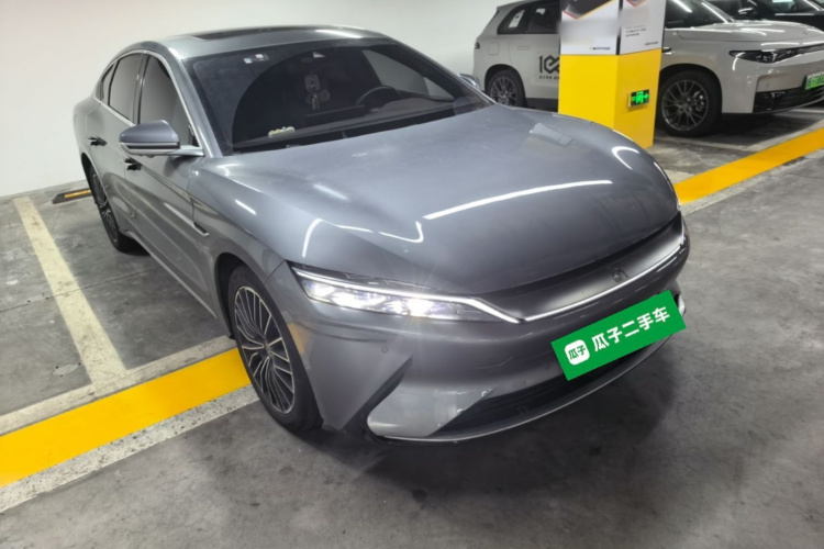 BYD Han 2022 #6 BYD Han 2022 car image #6