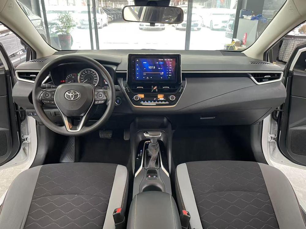 Toyota Corolla 2022 #9 Toyota Corolla 2022 car image #9
