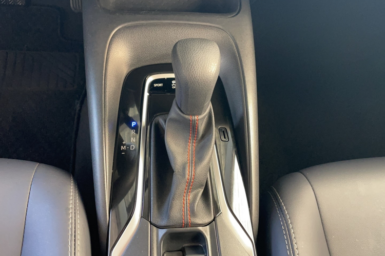 Toyota Corolla 2021 car image #19