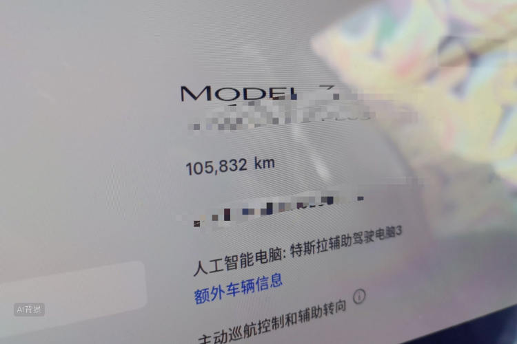 Tesla Model 3 2020 immagine di auto #14