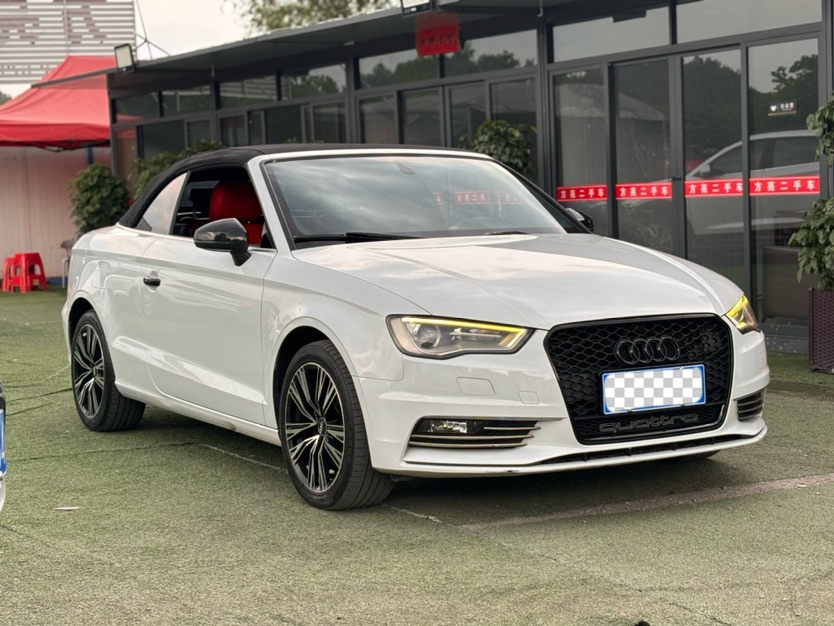 Audi A3 (Imported) 2015 #3 Audi A3 (Imported) 2015 imagen de coche #3