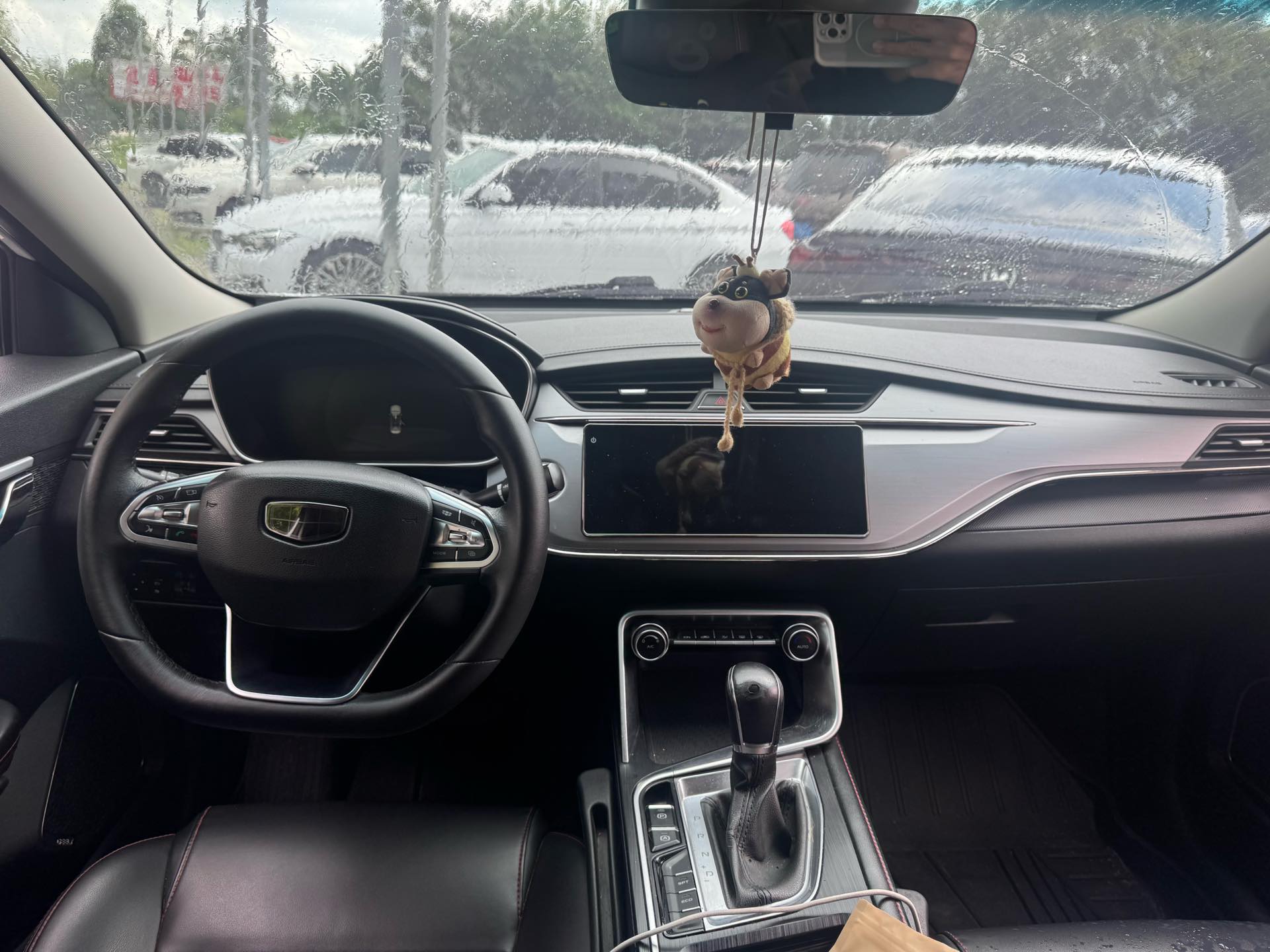 GEELY Binray 2019 صورة سيارة #4