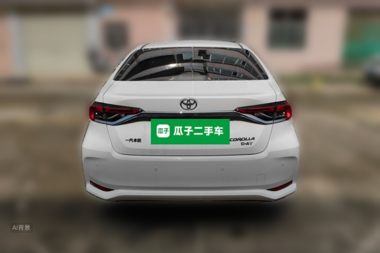 Toyota Corolla 2022 car image #6