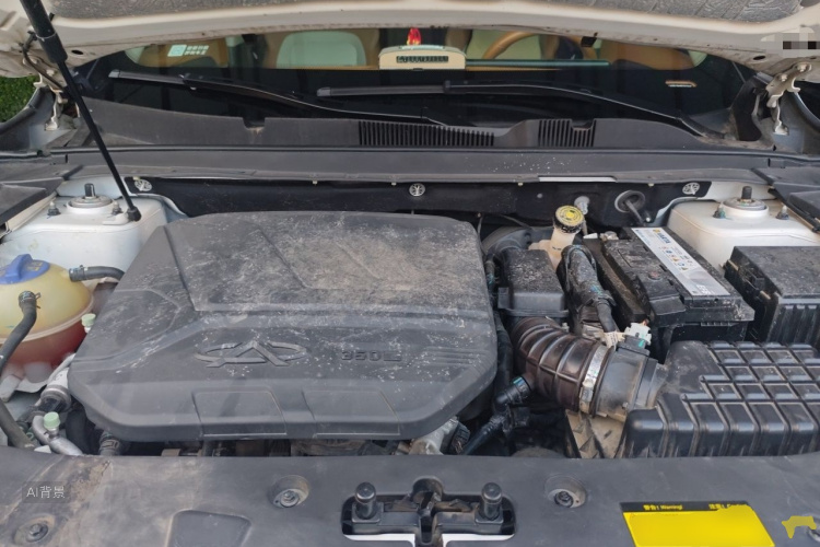 Jetour X70 PLUS 2021 car image #22