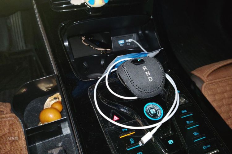 BYD Han 2022 car image #16