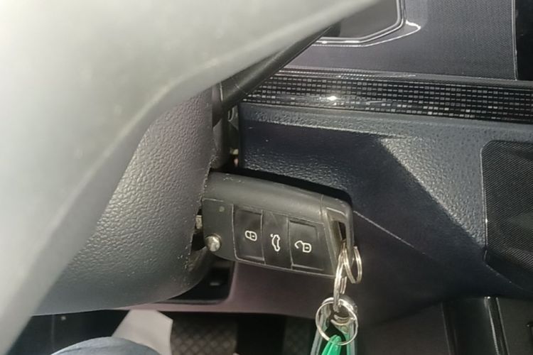 Volkswagen Lavida 2024 car image #9