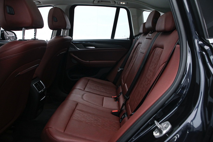 BMW X3 2022 #4 BMW X3 2022 car image #4