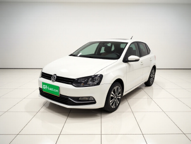 Volkswagen Polo 2019 Volkswagen Polo 2019 car image