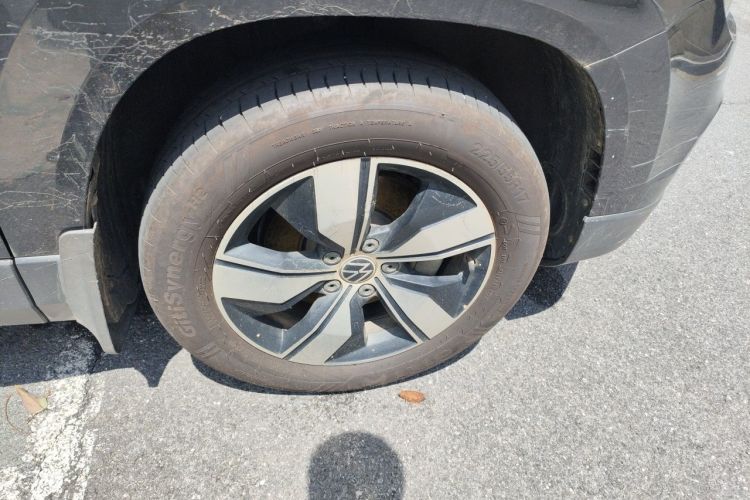Volkswagen Tharu 2022 #6 Volkswagen Tharu 2022 car image #6