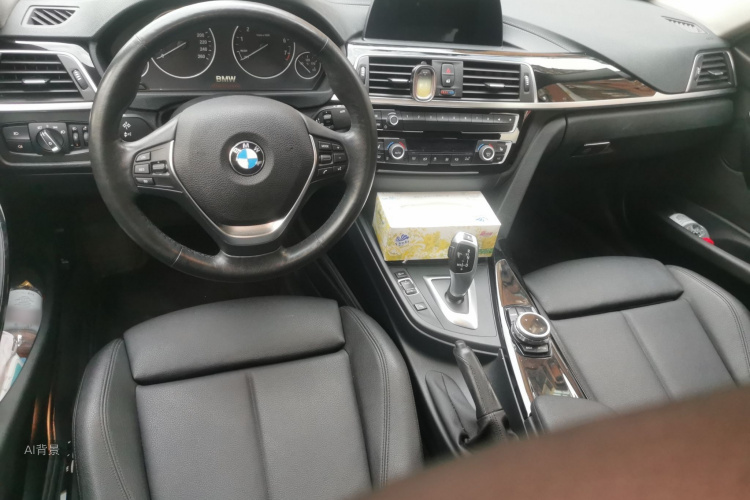 BMW 3 Series 2018 #11 BMW 3 Series 2018 car image #11