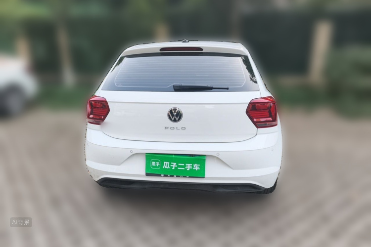 Volkswagen Polo 2023 #6 Volkswagen Polo 2023 car image #6