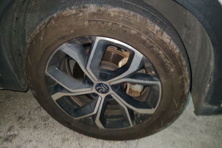BYD Yuan Plus 2023 #9 BYD Yuan Plus 2023 صورة سيارة #9