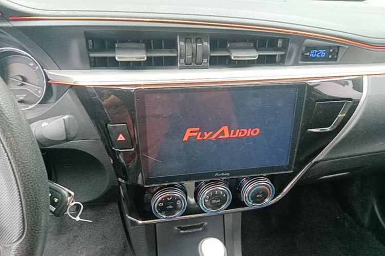 Toyota Corolla 2018 #13 Toyota Corolla 2018 imagen de coche #13