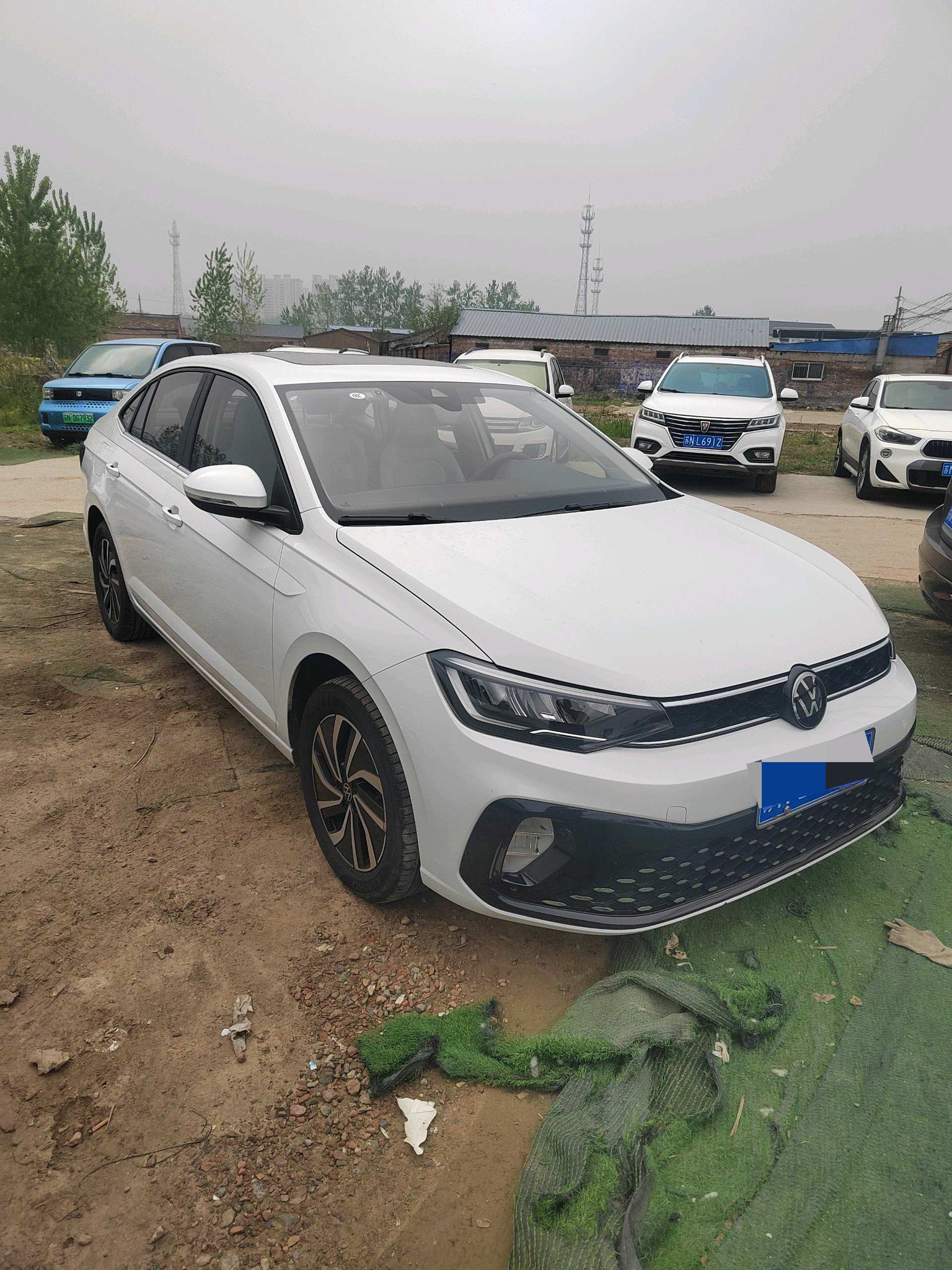 Volkswagen Lavida 2024 car image #2