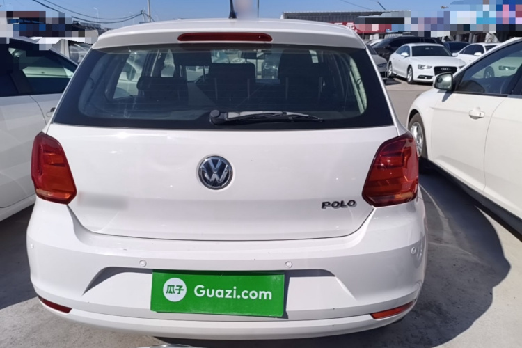 Volkswagen Polo 2018 #4 Volkswagen Polo 2018 car image #4