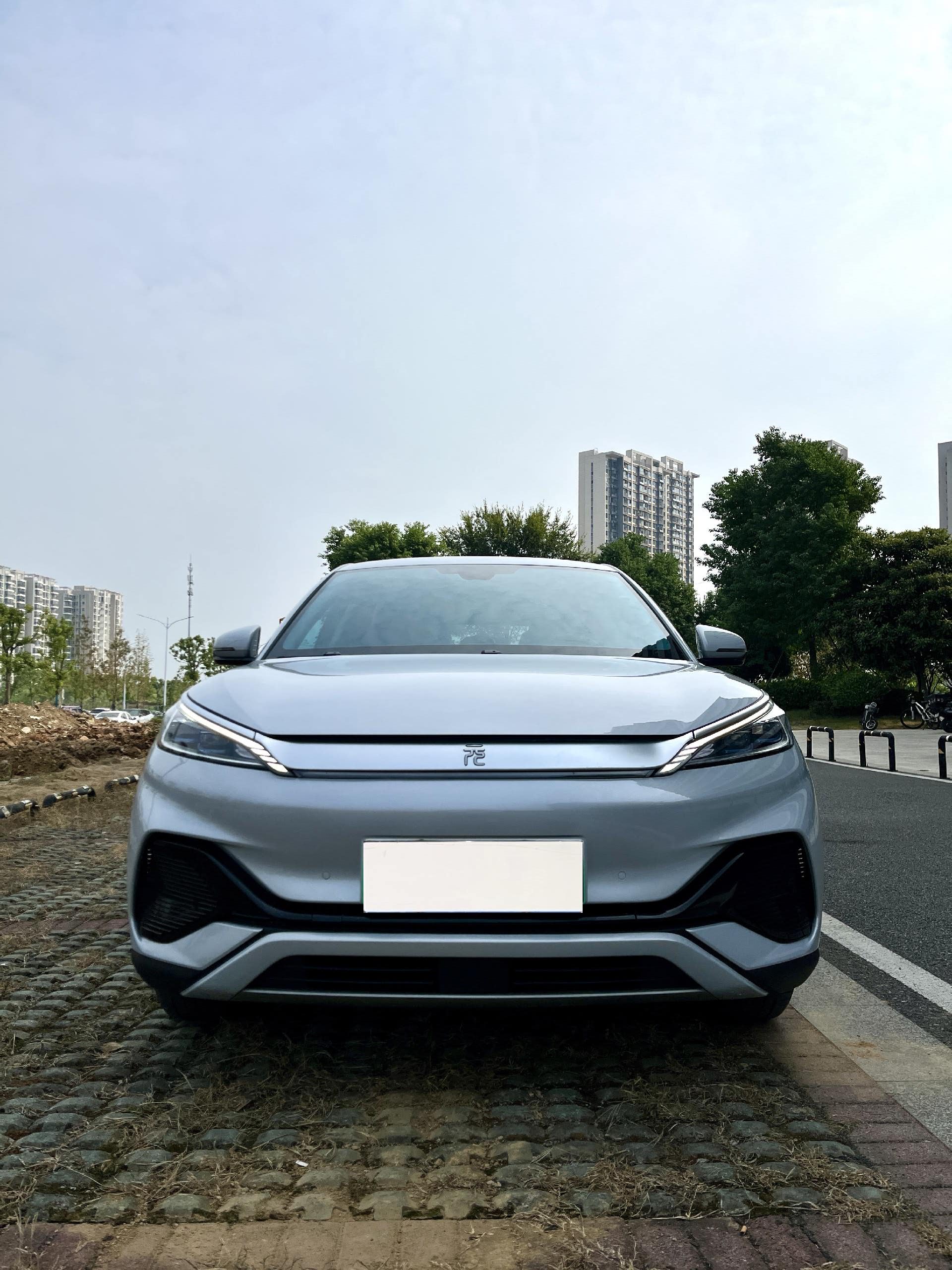 BYD Yuan Plus 2023 #4 BYD Yuan Plus 2023 صورة سيارة #4